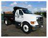 2005 FORD F650 3116