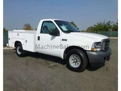 2004 FORD F250 3086