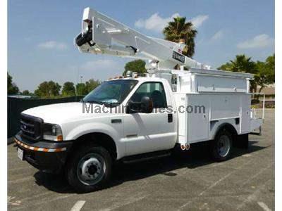 2004 FORD F550 2791