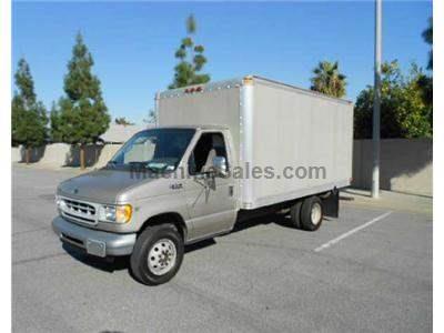 2002 FORD E350 3091