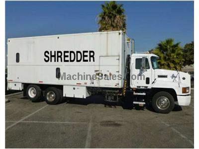 2001 MACK CH602 2397