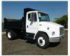 2001 FREIGHTLINER FL70 3053