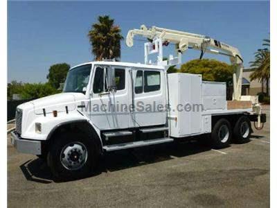 2001 FREIGHTLINER FL80 2768