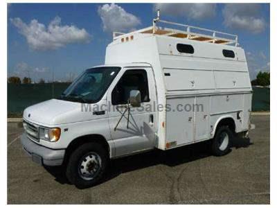 2000 FORD E350 3202