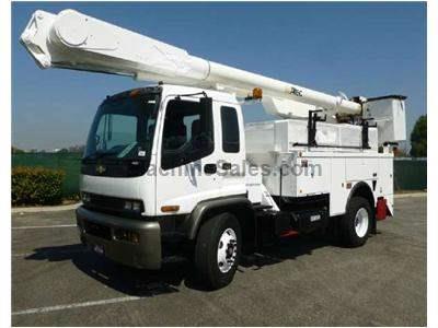 2000 GMC T8500 3214