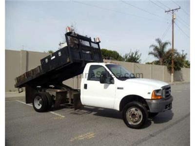 1999 FORD F450 2748