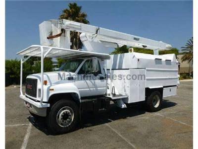 1999 GMC TOPKICK C7500 2891