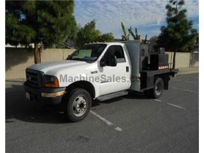 1999 FORD F550 3093