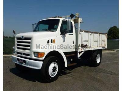 1998 FORD LT8501 2666