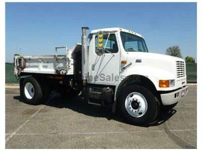 1998 INTERNATIONAL 4700 2931