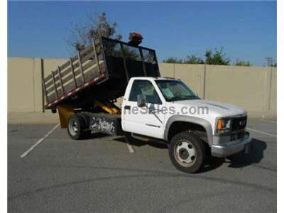 1998 GMC 3500 3099