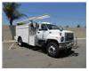 1997 GMC TOPKICK C7500 3002