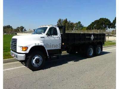 1997 FORD FT900 2943