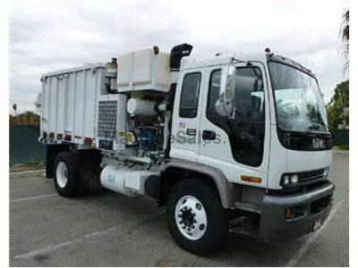 1997 GMC TOPKICK C7500 3107