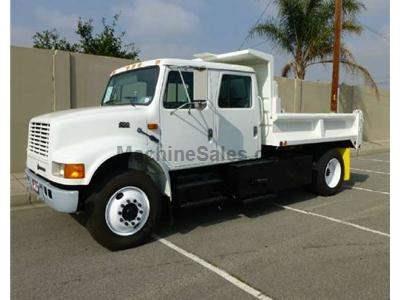 1996 INTERNATIONAL 4700 3140