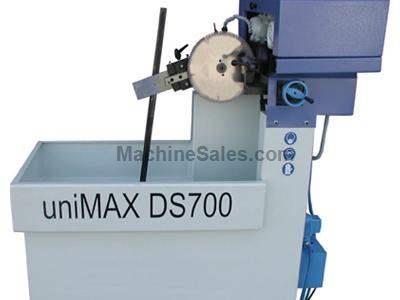 uniMAX DS700 
Manual Dual Side Grinder