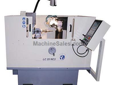 UTMA LC25-NC
Automatic Tool Grinder
For Compression Bits, Routerbits, Shapers, etc. UTMA LC25-NC
Automatic Tool Grinder
For Compression Bits, Routerbits, Shapers, etc.