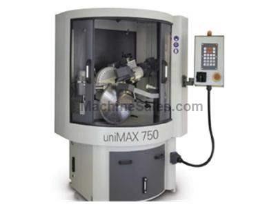 UniMAX 750 Hydraulic Top & Face Grinder UniMAX 750 Hydraulic Top & Face Grinder