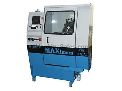 MAXimum TF850-FP
Programmable Automatic Top & Face Grinder