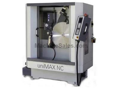 uniMAX NC
NC Controlled Automatic
Face & Top Grinder uniMAX NC
NC Controlled Automatic
Face & Top Grinder