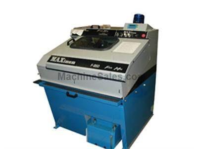 MAXimum F850
Standard Face Grinder MAXimum F850
Standard Face Grinder