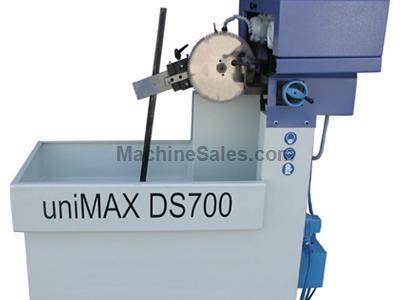 uniMAX DS700
Manual Dual Side Grinder uniMAX DS700
Manual Dual Side Grinder