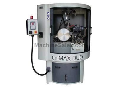 uniMAX DUO
Automatic Dual Side Grinder uniMAX DUO
Automatic Dual Side Grinder
