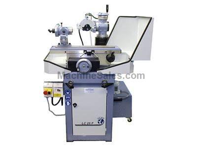 UTMA LC25
Manual Grinder for Tools up to 8" length UTMA LC25
Manual Grinder for Tools up to 8" length