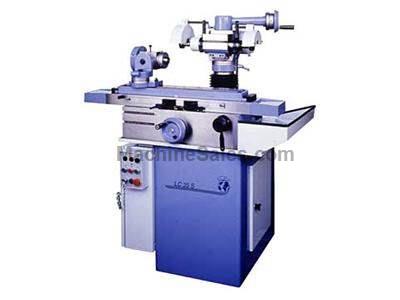 UTMA LC35
Manual Grinder for Tools up to 14" length UTMA LC35
Manual Grinder for Tools up to 14" length