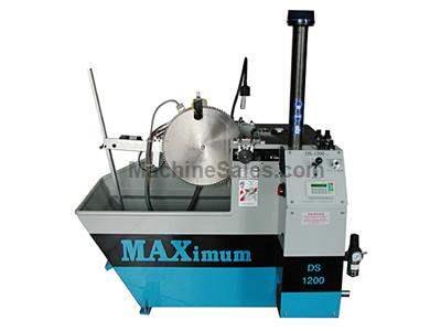 MAXimum DS1200
Automatic Dual Side Grinder