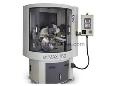 Reconditioned UniMAX 750 Hydraulic Top & Face Grinder