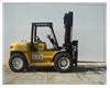 15000LB Forklift, Pneumatic Tires, Side Shift, Automatic Transmission