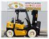 8000LB Forklift, Pneumatic Tires, 3 Stage, Side Shift, Propane, Automatic Transmission, Lo