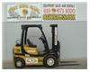 5000LB Forklift, Pneumatic Tires, 3 Stage, Side Shift, Propane, Automatic Transmission, Lo
