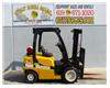 5000LB Forklift, Pneumatic Tires, 3 Stage, Side Shift, Propane, Automatic Transmission, Lo