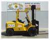 10000LB Forklift, Pneumatic Tires, Side Shift, Diesel, Automatic Transmission