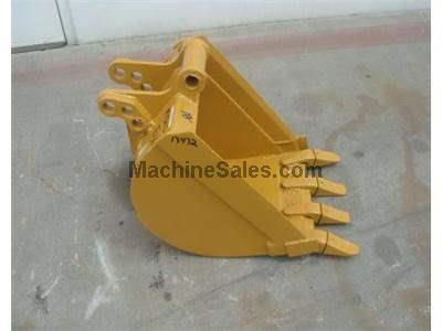 18 Inch Bucket for Mini Excavator, Bradco