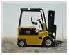 6000LB Forklift, Electric, Pneumatic Tire, 3 Stage  Warrantied Reconditioned Battery