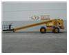 Diesel, 90 Foot Working Height, 8 Foot Basket, Rental Ready, Solid Tires, Serviced, Painte