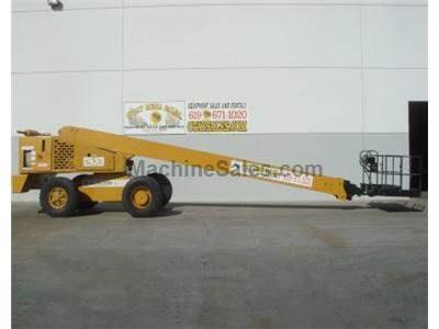 Diesel, 90 Foot Working Height, 8 Foot Basket, Rental Ready, Solid Tires, Serviced, Painted