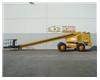 Diesel, 90 Foot Working Height, 8 Foot Basket, Rental Ready, Solid Tires, Serviced, Painte