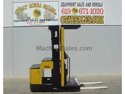 3000LB Order Picker, 3 Stage, Warrantied Battery, Commercial Charger, 6 Available, Your Choice