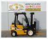 5000LB Forklift, Pneumatic Tires, 3 Stage, Side Shift, Propane, Automatic Transmission, Lo