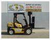 8000LB Forklift, Pneumatic Tires, 3 Stage, Side Shift, Propane, Automatic Transmission, Lo