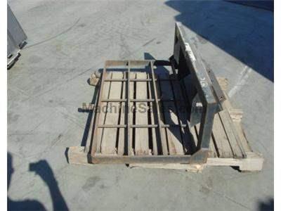 Platform Adapter for Skidsteer, Material Lift, Good for Brick