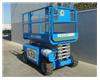 38 Foot Working Height, 4x4, All Terrain, Dual Fuel, 68 Inches Wide, Deck Extension, Renta
