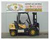 8000LB Forklift, Pneumatic Tires, 3 Stage, Side Shift, Diesel, Automatic