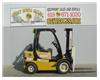 6000LB Forklift, Pneumatic Tires, 3 Stage, Side Shift, Propane, Automatic Transmission, Lo