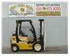 5000LB Forklift, Pneumatic Tires, 3 Stage, Side Shift, Propane, Automatic Transmission, Lo