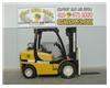 8000LB Forklift, Pneumatic Tires, 3 Stage, Side Shift, Propane, Automatic Transmission, Lo